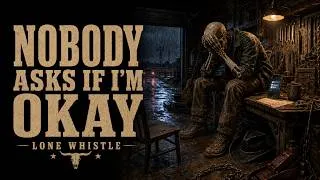 Thumbnail: Teddy Swims Inspired - Nobody Asks If I'm Okay (Original Music Video)