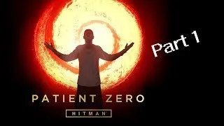 Thumbnail: Murdering Cultists - Hitman Patient Zero Campaign #1
