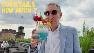 Thumbnail: I Tried 5 Cocktails in Newcastle... Here's What It Cost 🍸