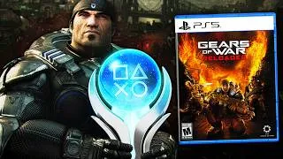 Thumbnail: I Platinum’d Gears of War Reloaded Before E-Day!