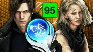 Thumbnail: Resident Evil Requiem's Platinum is almost a MASTERPIECE