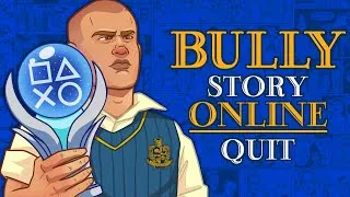 Thumbnail: I Platinum’d Bully Before The Online Update!