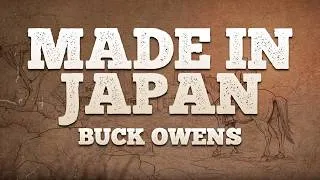 Thumbnail: Buck Owens - Made In Japan / Lyrics