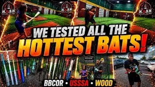 Thumbnail: 🔥 WE GOT ALL THE HOTTEST BBCOR BATS ON THE MARKET AT D-BAT. 😳🔥