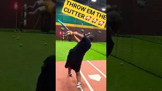 Thumbnail: THE CUTTER HIS POPS TOLD HIM TO THROW. #seeyafam #dingers #BOOM
