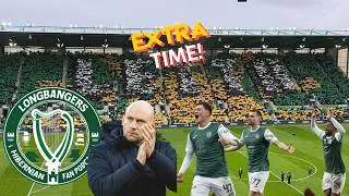 Thumbnail: Bonus Episode - Is Hibs' Season Over? Extra Time 200 - Taster!