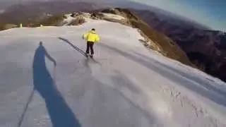 Thumbnail: intensive progressive skiing  last 2014 figured Gianluca Ferrero