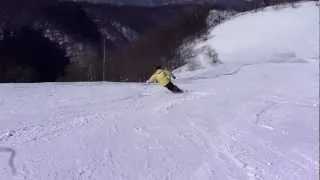 Thumbnail: FAST SHORT TURNS  gianluca ferrero  atomic race sl 9