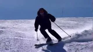 Thumbnail: ROD Rubino   ATOMIC SKI SL 9 TEST