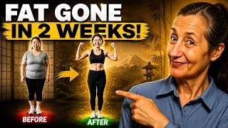 Thumbnail: The Japanese Rule That MELTS Belly Fat in Just 2 WEEKS