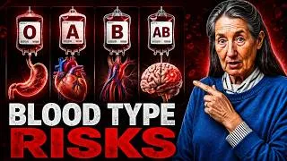Thumbnail: (The Science) Your Blood Type is Deciding How You Die