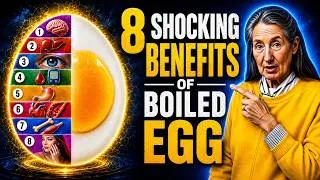 Thumbnail: 8 Miraculous Things Happen When You Eat Boiled Eggs Everyday