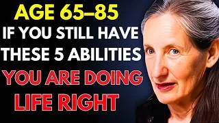 Thumbnail: Ages 65–85: If You Still Have These 5 Abilities, You’re Aging Better Than Most