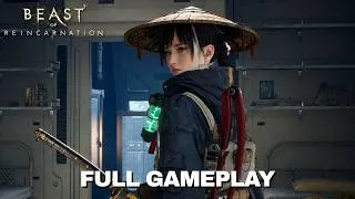 Thumbnail: Beast of Reincarnation • Full Gameplay (No Commentary)