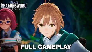 Thumbnail: DragonSword: Awakening • Full Gameplay (No Commentary)