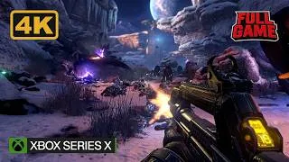 Thumbnail: Halo 5: Guardians — Full Gameplay Walkthrough [4K 60FPS • No Commentary]