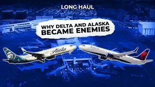 Thumbnail: How Alaska Airlines & Delta's Partnership Turned Into an Airline War