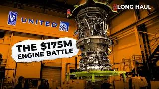 Thumbnail: How an Engine Dispute Ended United’s A350 Order