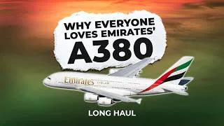 Thumbnail: The Emirates A380 Experience Explained