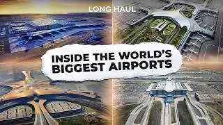 Thumbnail: The World’s Largest Airports Currently Operating