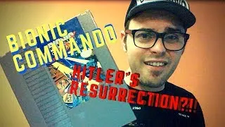 Thumbnail: Bionic Commando AKA Hitler's Resurrection!? (For NES)