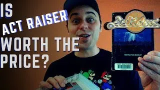 Thumbnail: Is SNES Act Raiser worth the price?