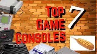 Thumbnail: Top 7 Most Influential Game Consoles!