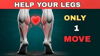 Thumbnail: Over 60? Do THIS 1 Exercise For Poor Leg Circulation