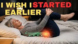 Thumbnail: Back Pain After 50 ? The Bedroom Routine That Eliminates Lower Back Tension