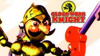 Thumbnail: Clockwork Knight (🎮SAT) - ✨4K 60FPS Longplay | No Commentary