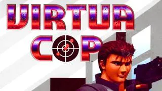 Thumbnail: Virtua Cop (🎮SAT) - ✨4K 60FPS Longplay | No Commentary