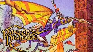 Thumbnail: Panzer Dragoon (🎮SAT) - ✨4K 60FPS Longplay | No Commentary