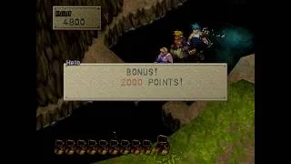 Thumbnail: [Playstation] Breath of Fire IV Walkthrough [43] Mt. Ryft, The Rafting Mini-Game & Return To Shyde