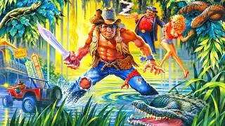 Thumbnail: The Adventures of Bayou Billy (NES) Playthrough