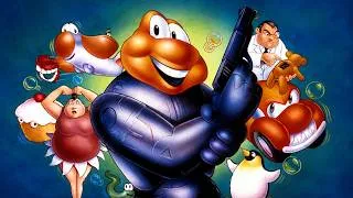 Thumbnail: Super James Pond (SNES) Playthrough
