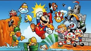 Thumbnail: Super Mario Bros. (SNES) Playthrough