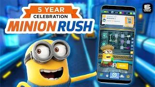 Thumbnail: Minion Rush’s Deleted “Despicable Ops” Mode (5YCU)