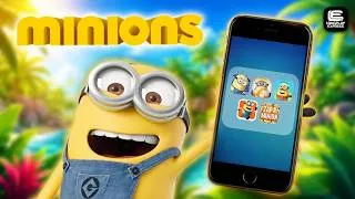 Thumbnail: I Played Every Minions Game on Mobile