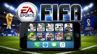 Thumbnail: I Played Every FIFA Game on Mobile