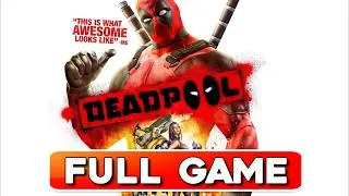 Thumbnail: Deadpool - Full Game | Longplay Gameplay Walkthrough | Full Main Story | No Commentary | FHD XBOX360