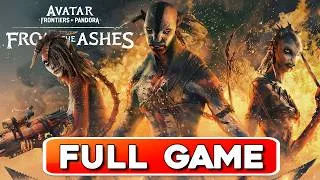 Thumbnail: Avatar: Frontiers of Pandora - From The Ashes DLC - Full Game | Longplay Gameplay | 4K 60FPS