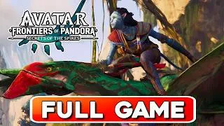 Thumbnail: Avatar: Frontiers of Pandora - Secrets of the Spires DLC - Full Game | Longplay Gameplay | 4K 60FPS