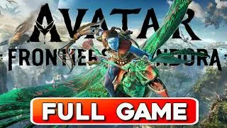 Thumbnail: Avatar: Frontiers of Pandora - Full Game | Longplay Gameplay Walkthrough | No Commentary | 4K 60FPS