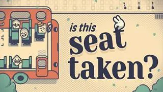 Thumbnail: [Windows] Is This Seat Taken? - Longplay