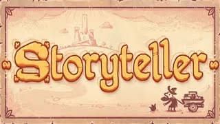 Thumbnail: [Windows] Storyteller - Longplay