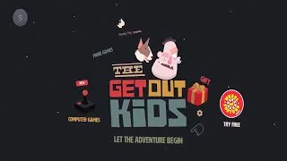 Thumbnail: [iOS] The Get Out Kids - Longplay