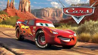 Thumbnail: Disney Cars 100% | Longplay Walkthrough | with Subtitles (1440p)