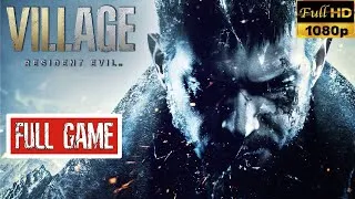 Thumbnail: Resident Evil Village Longplay | Walkthrough Full Game No Commentary
