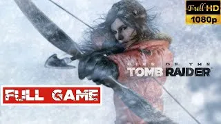 Thumbnail: Rise of the Tomb Raider Longplay | Walkthrough Full Game No Commentary