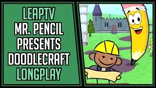 Thumbnail: Mr. Pencil Presents DoodleCraft | Full Game | LeapFrog LeapTV Longplay [HD/4K]